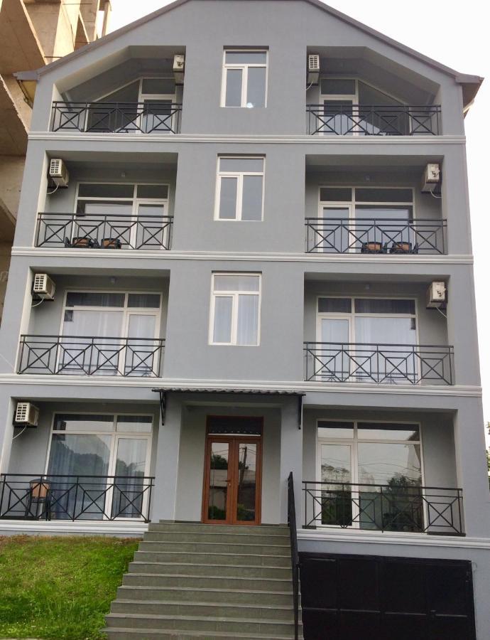 Rio Gonio Hotel Bagian luar foto