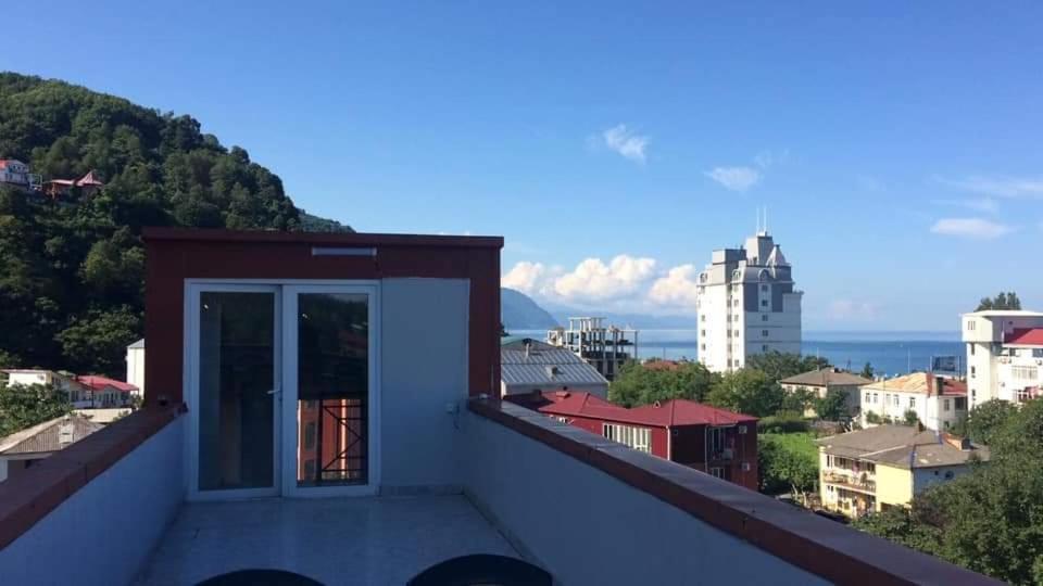 Rio Gonio Hotel Bagian luar foto