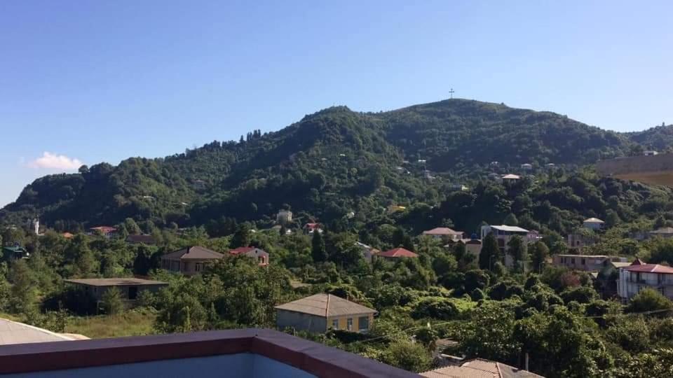 Rio Gonio Hotel Bagian luar foto