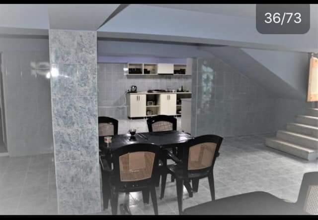 Rio Gonio Hotel Bagian luar foto