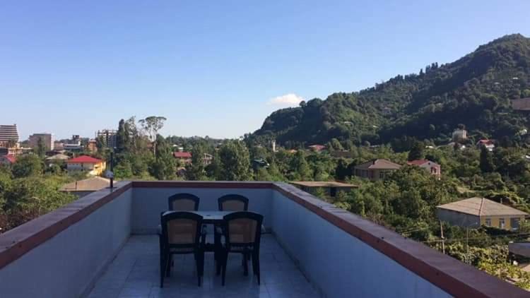 Rio Gonio Hotel Bagian luar foto