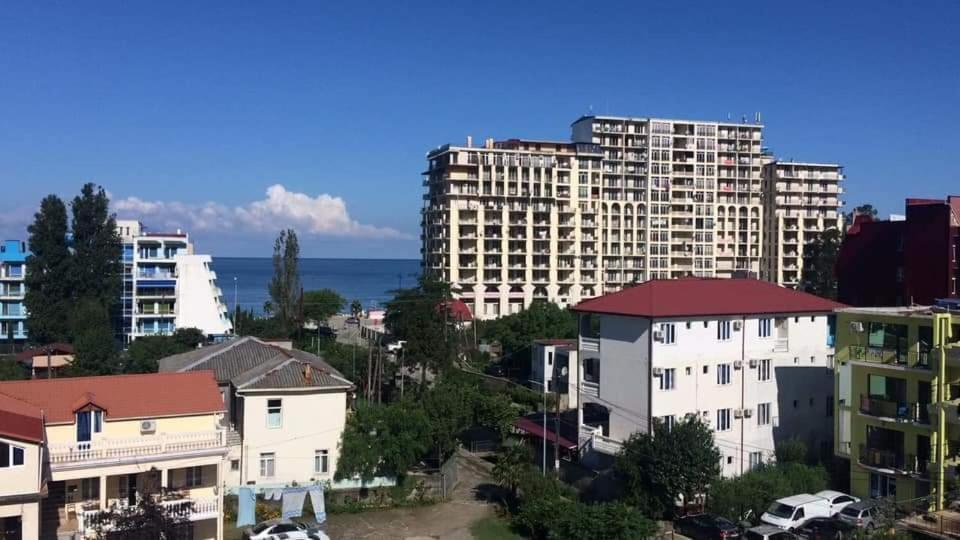 Rio Gonio Hotel Bagian luar foto