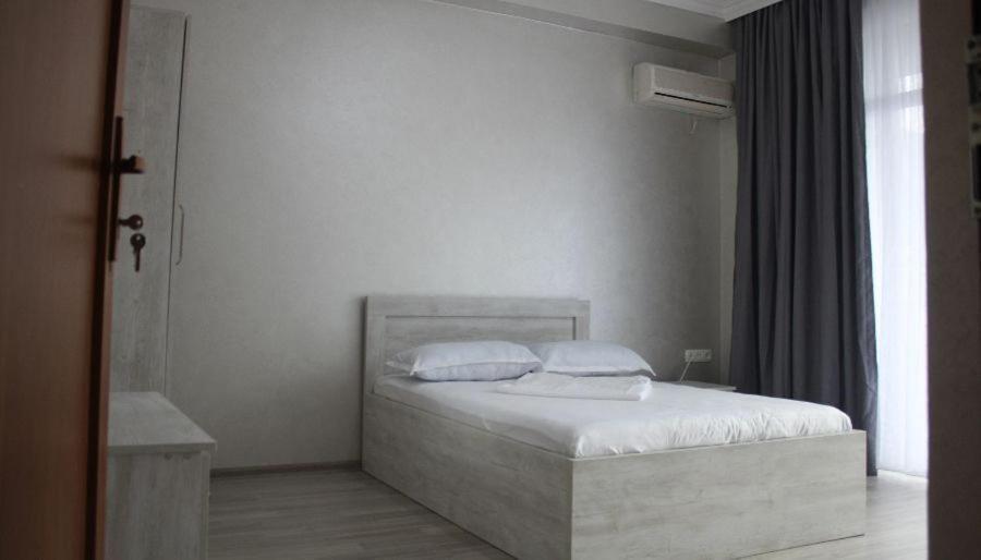 Rio Gonio Hotel Bagian luar foto