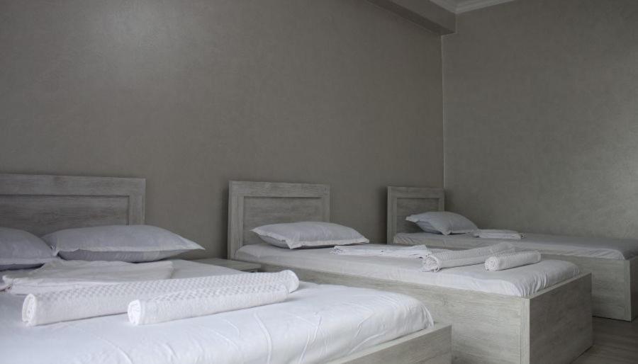 Rio Gonio Hotel Bagian luar foto