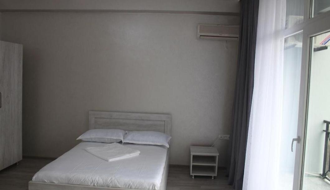 Rio Gonio Hotel Bagian luar foto