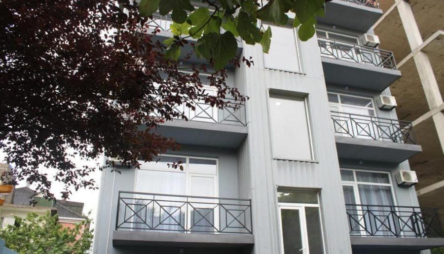 Rio Gonio Hotel Bagian luar foto