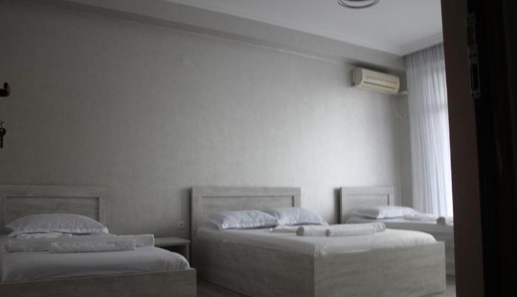 Rio Gonio Hotel Bagian luar foto