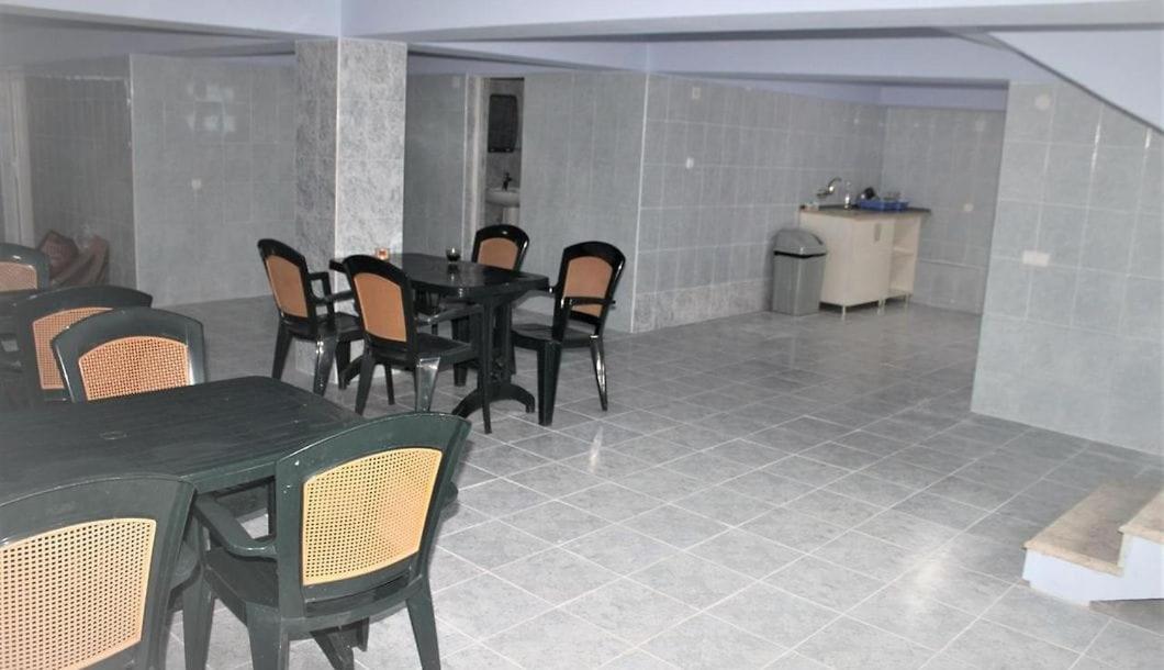 Rio Gonio Hotel Bagian luar foto