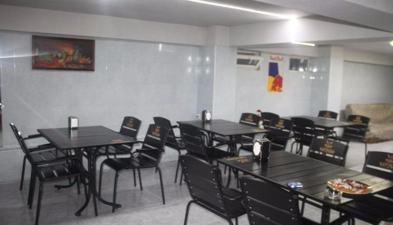 Rio Gonio Hotel Bagian luar foto