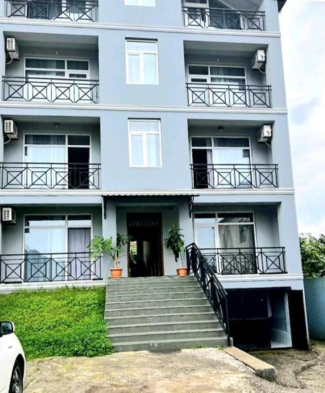 Rio Gonio Hotel Bagian luar foto