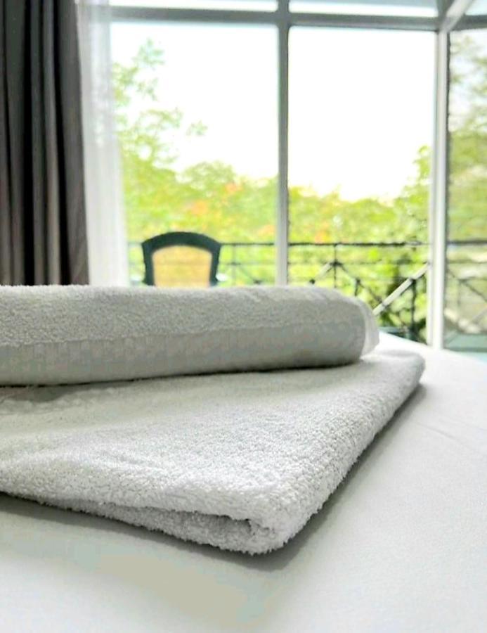 Rio Gonio Hotel Bagian luar foto