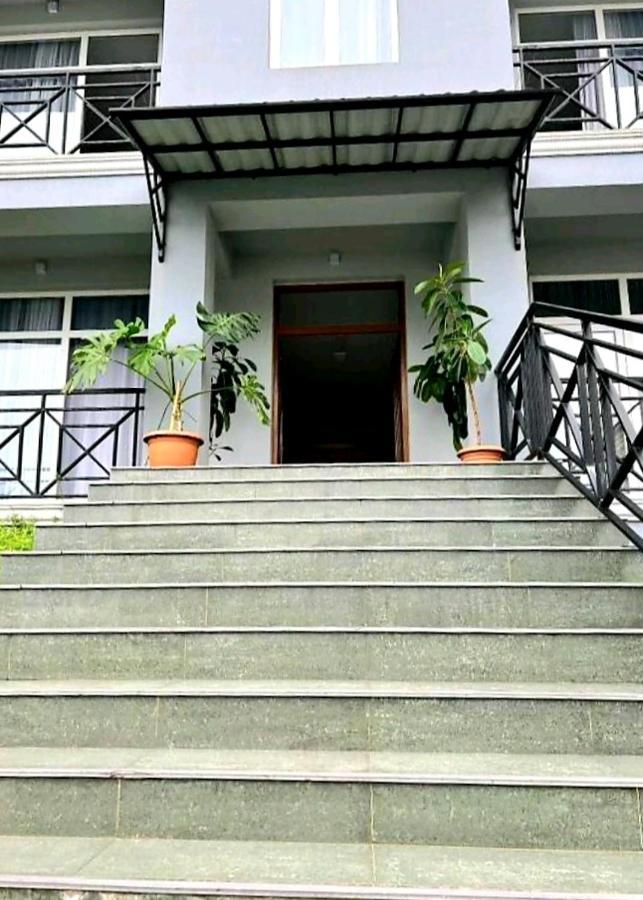 Rio Gonio Hotel Bagian luar foto