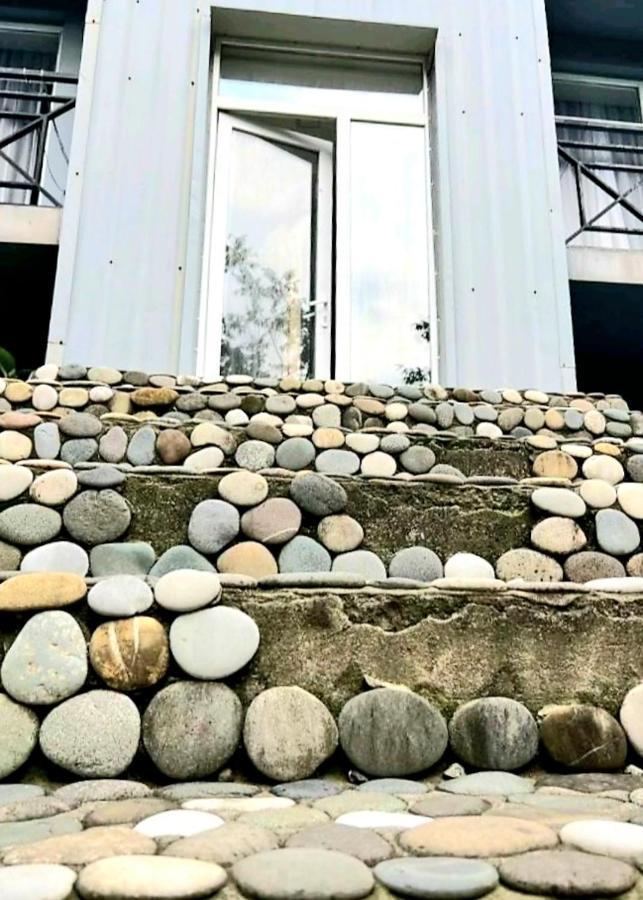 Rio Gonio Hotel Bagian luar foto