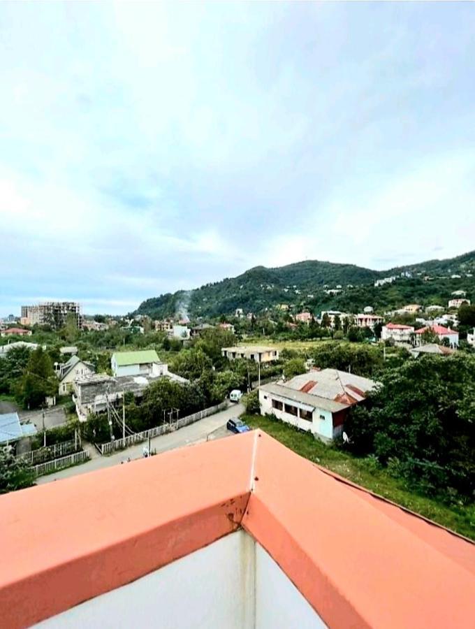 Rio Gonio Hotel Bagian luar foto