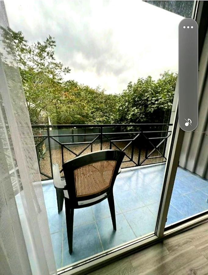 Rio Gonio Hotel Bagian luar foto