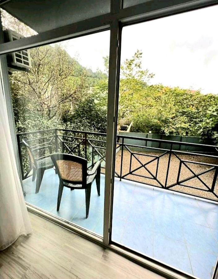 Rio Gonio Hotel Bagian luar foto